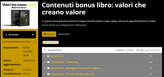 Materiale online