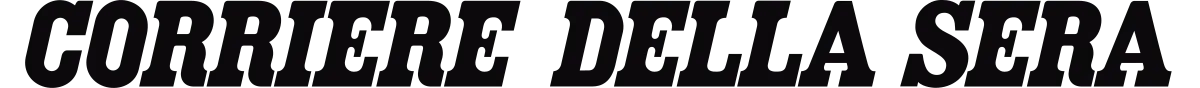 Corriere della Sera Logo